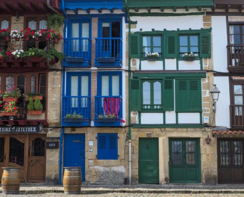 Découvrez le Pays Basque Espagnol de façon insolite avec Madrid Insólito.