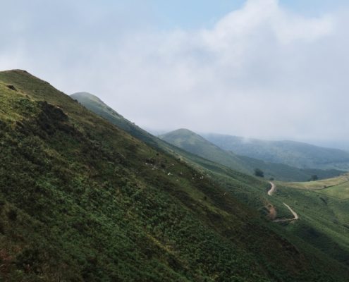 Découvrez le pays basque Espagnol de manière insolite.