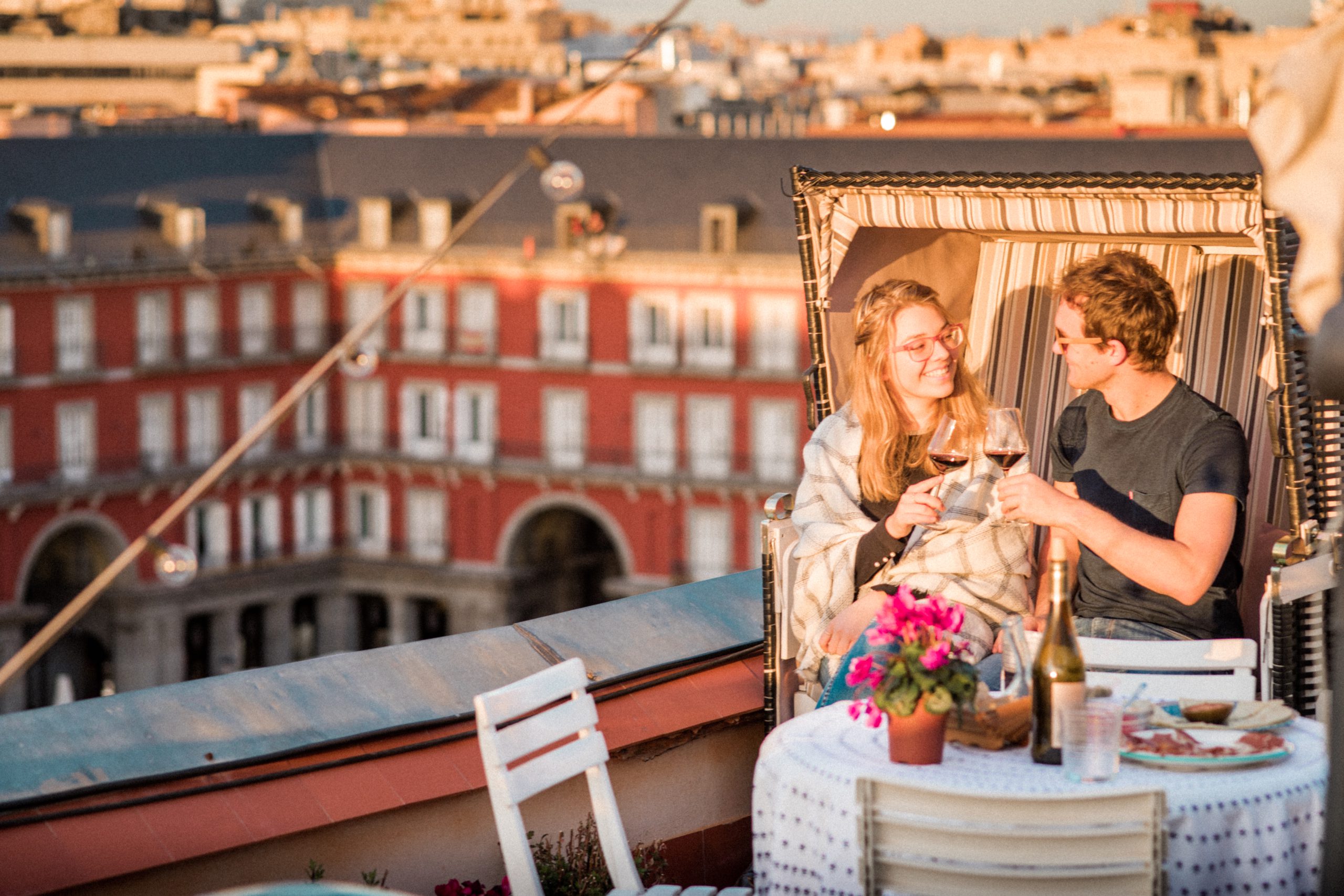 Organiser un événement sur-mesure à Madrid