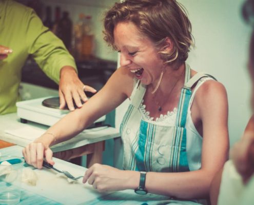 Cours de cuisine à Madrid pour votre séminaire d'entreprise