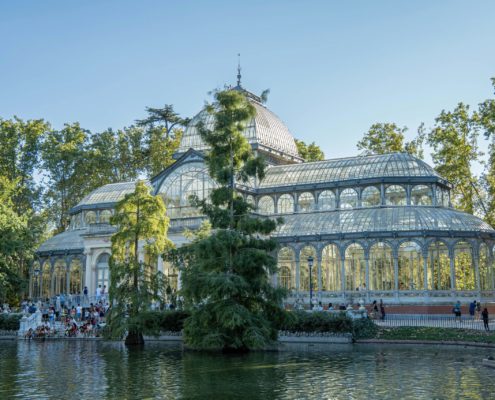 Madrid, capitale dans la nature