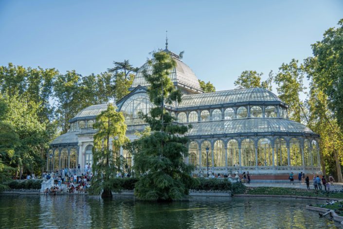 Madrid, capitale dans la nature