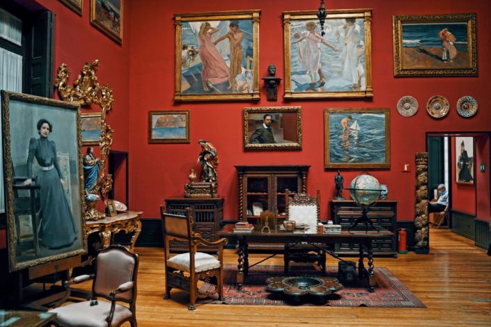 Visite de musées insolites à Madrid pour votre séminaire d'entreprise