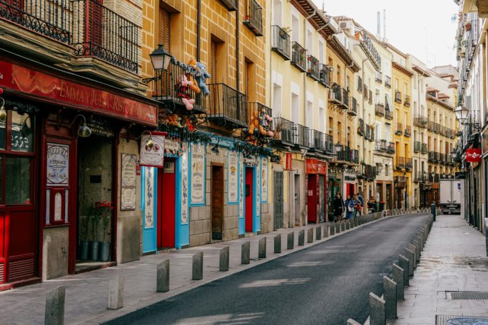 Découvrir Madrid autrement
