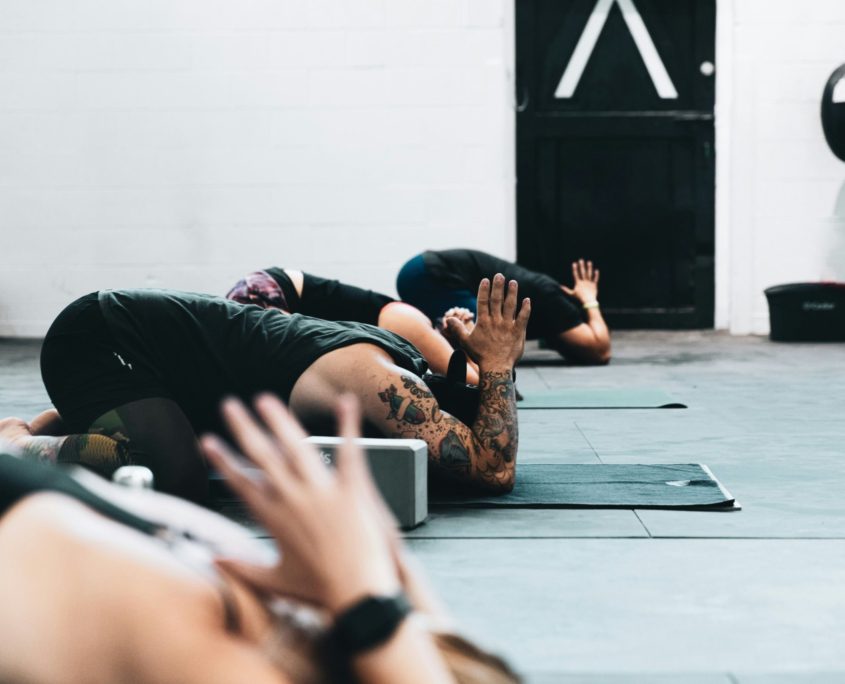Cours de yoga à Madrid pour votre Team Building
