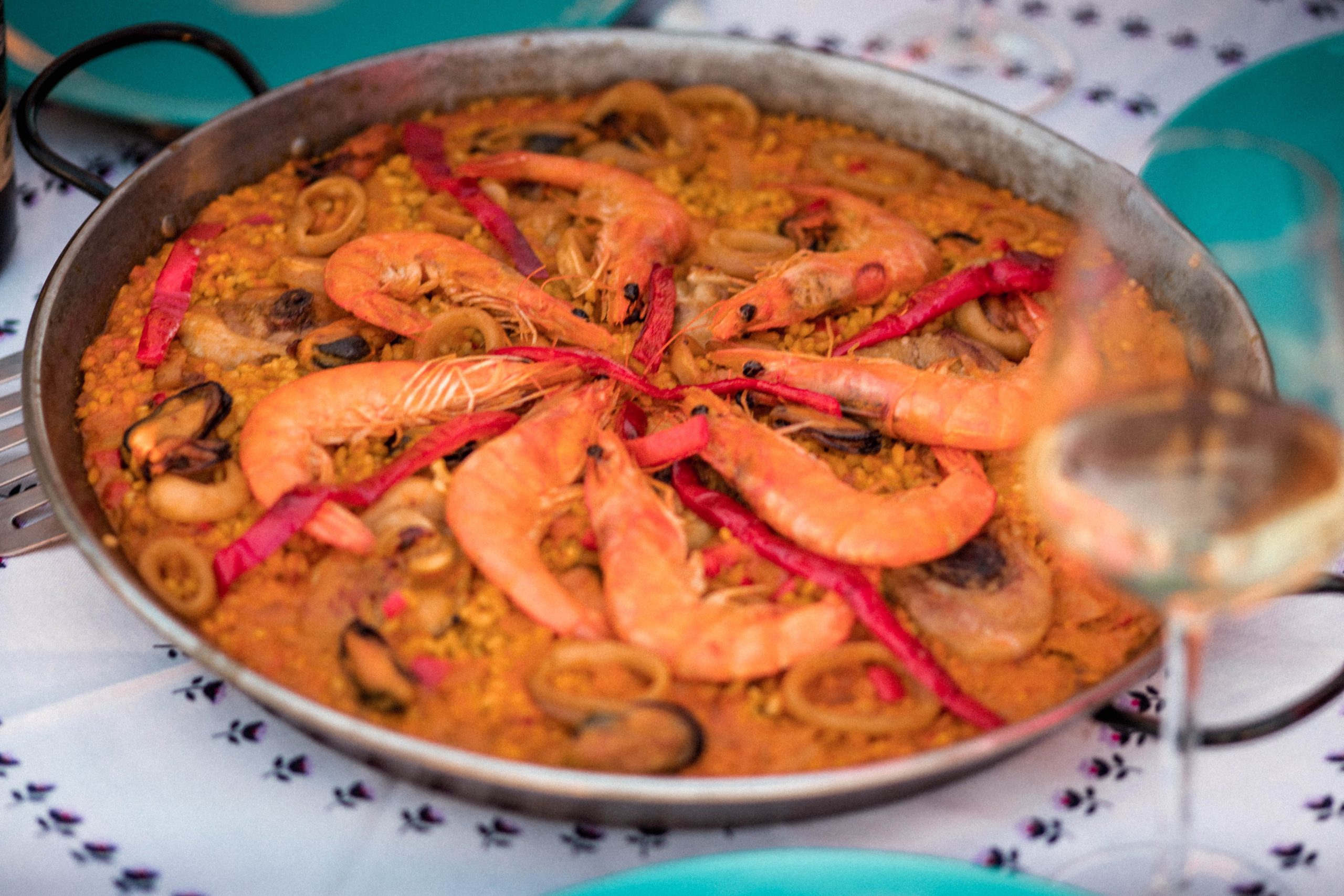 Cours de cuisine chez une locale à Madrid