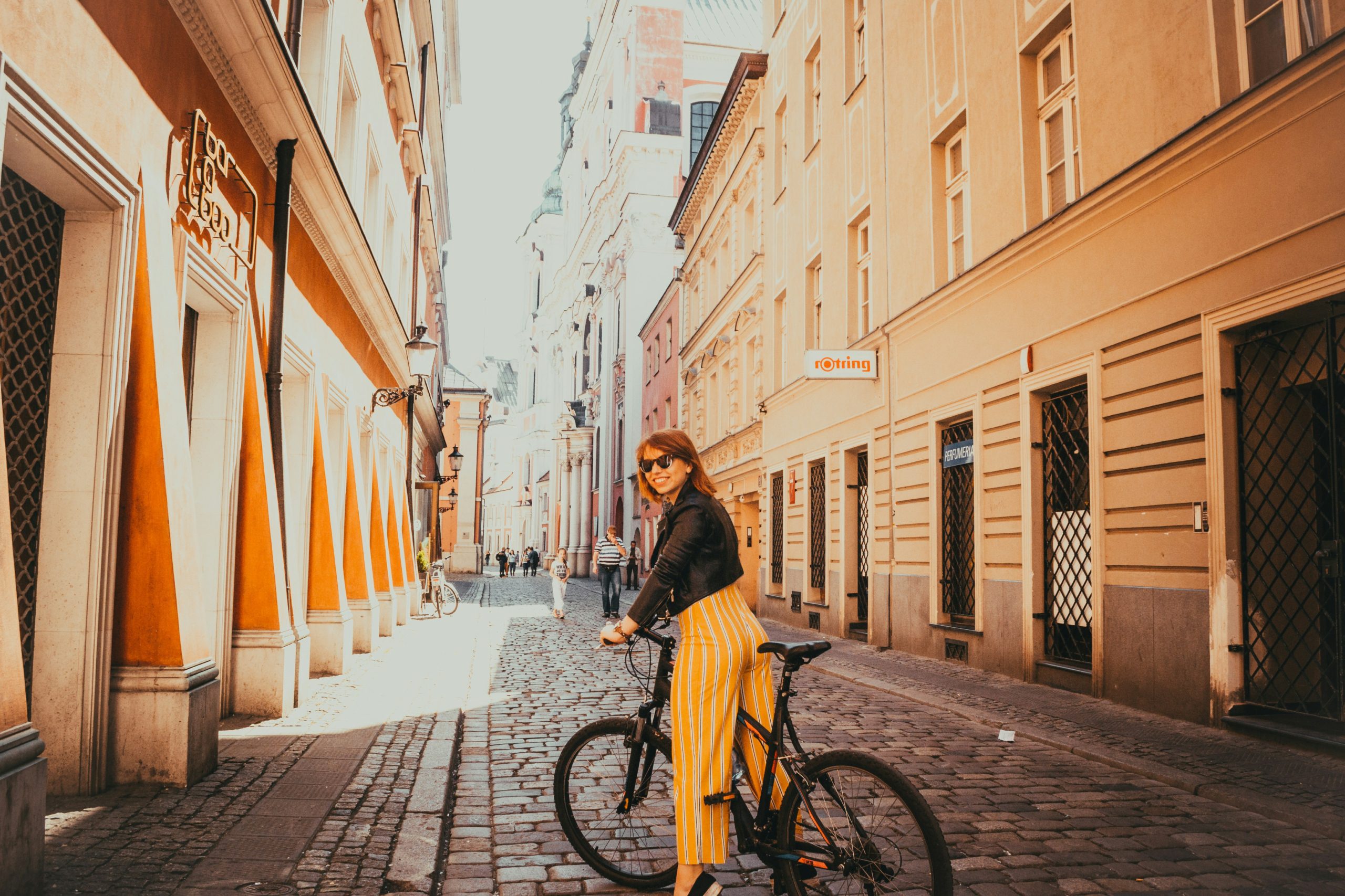 Balade à vélo à Madrid