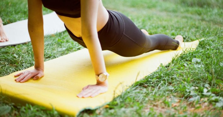 Cours de Yoga à Madrid