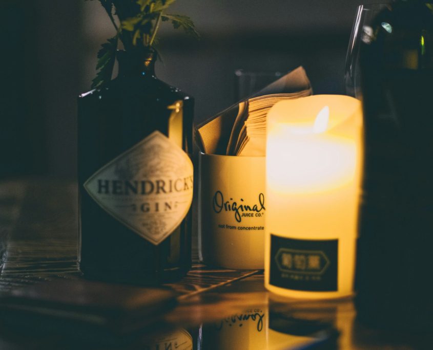Dégustation de gin à Madrid