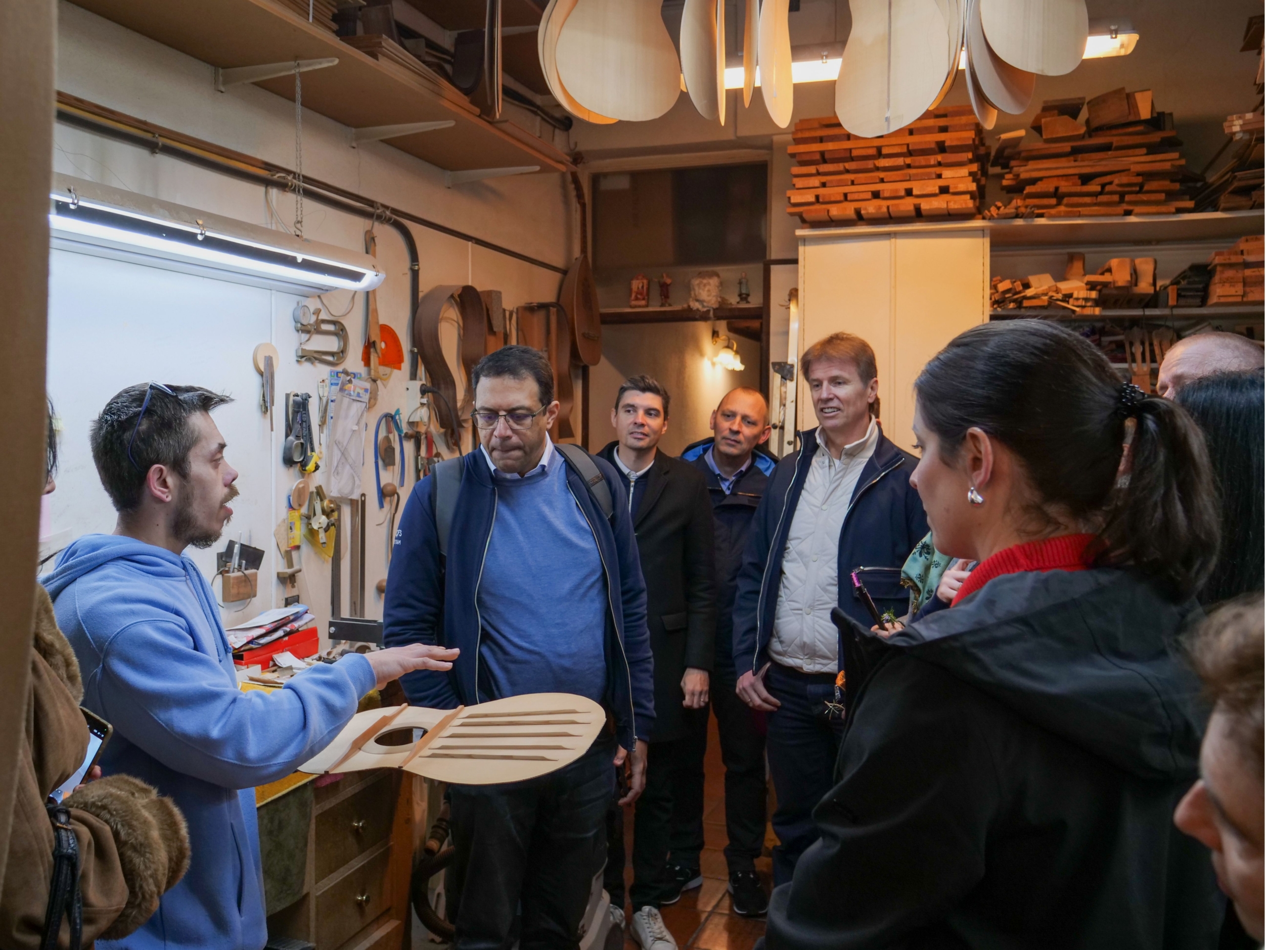 Immersion dans le monde du flamenco à Madrid - team building