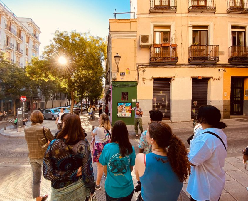 Activités de Team Building à Madrid