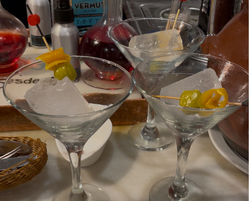 Activités de Team Building à Madrid - Dégustation de Vermouth