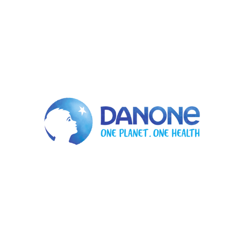 logo Danone client Madrid Insólito