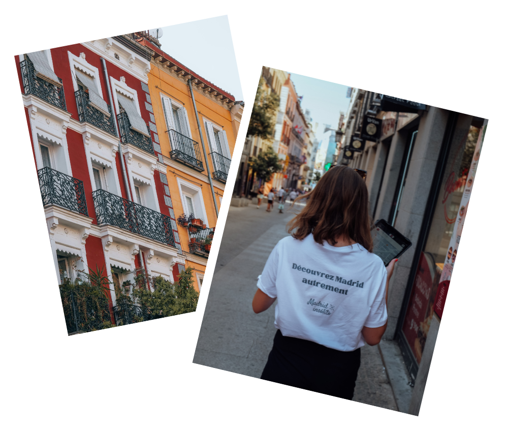 Agence événementielle française à Madrid organisant des événements sur-mesure.