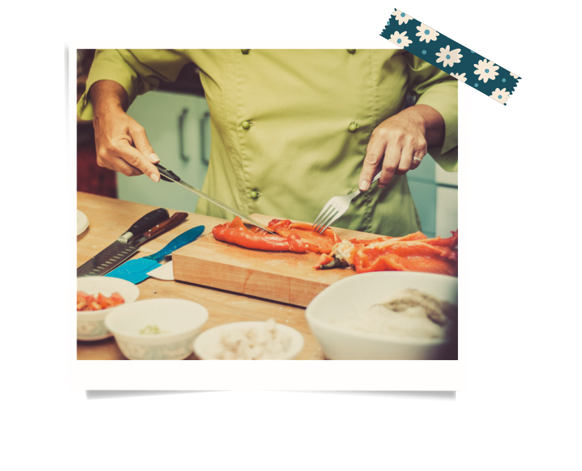 cours de cuisine pour un team building à madrid