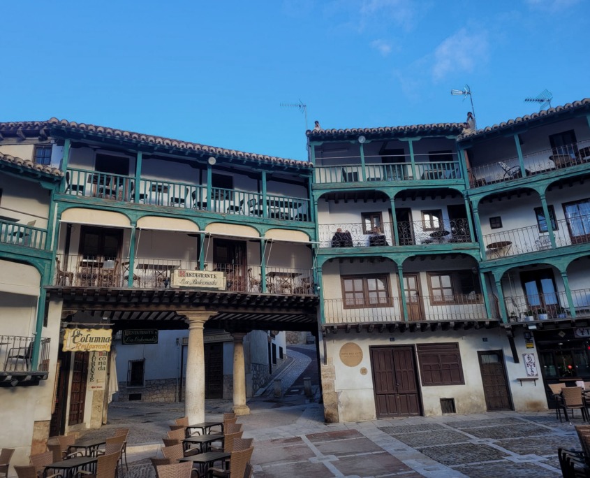 Excursión a Chinchón