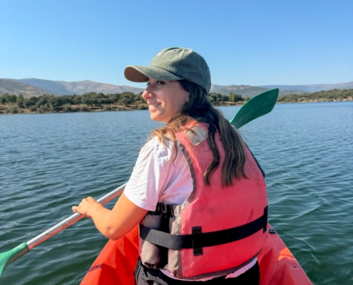 Faire du Kayak à madrid pour son Team Building à Madrid