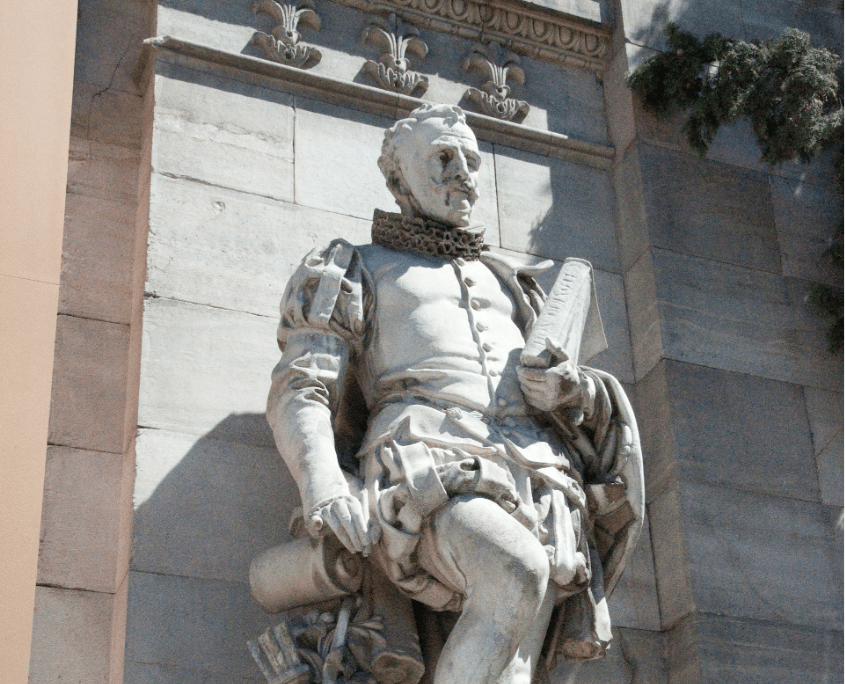 Visite guidée le Madrid de Cervantes