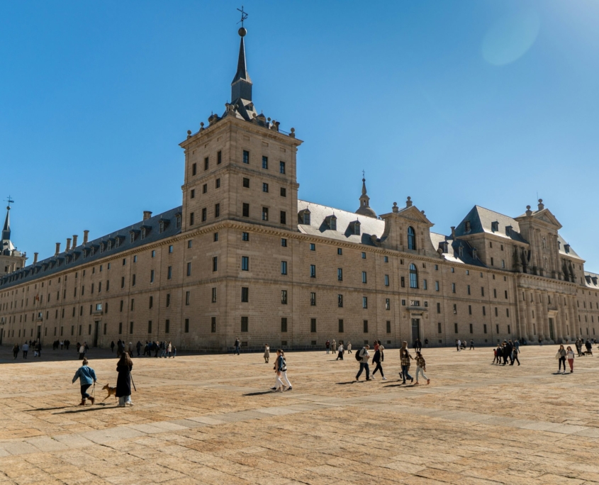Excursion à l'Escorial depuis Madrid