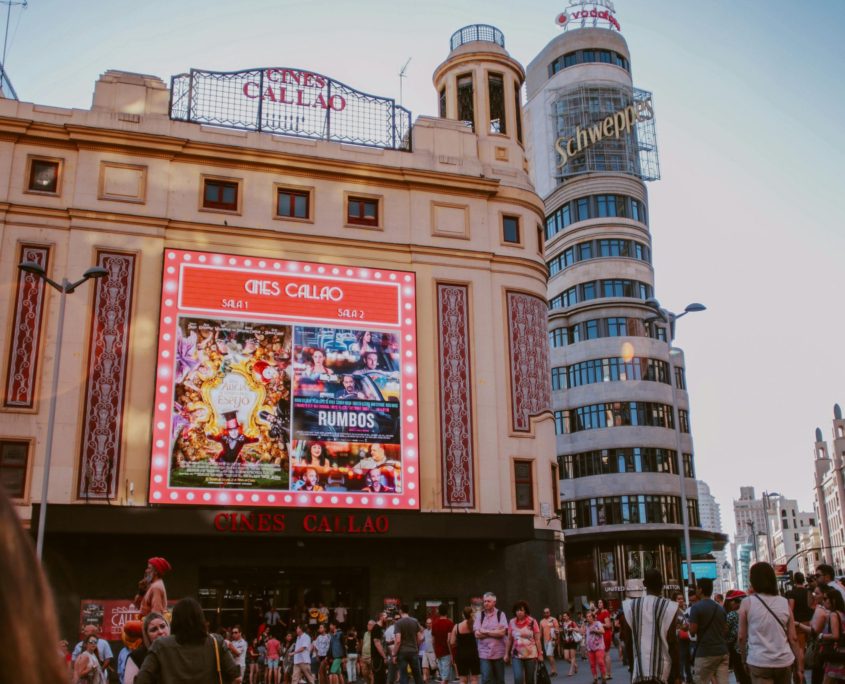 Visita histórica y teatralizada