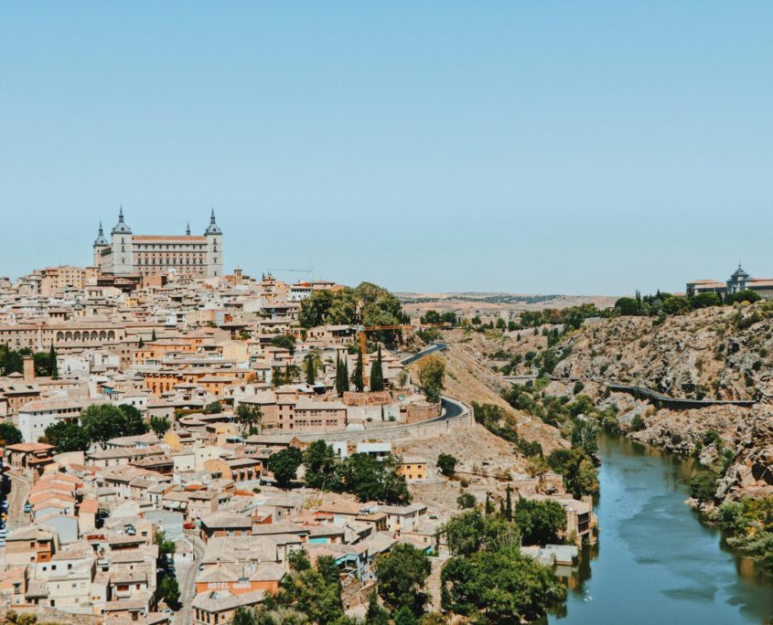 Excursión a Toledo