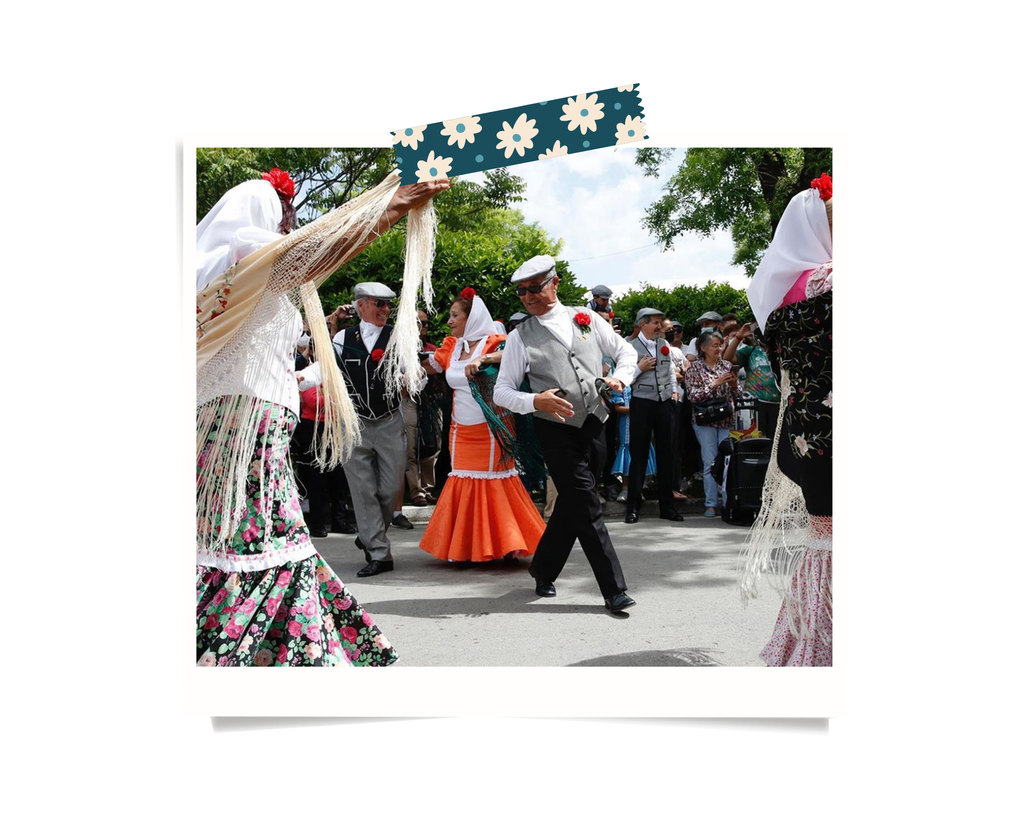 Fiestas de mayo en Madrid - que faire à Madrid au printemps