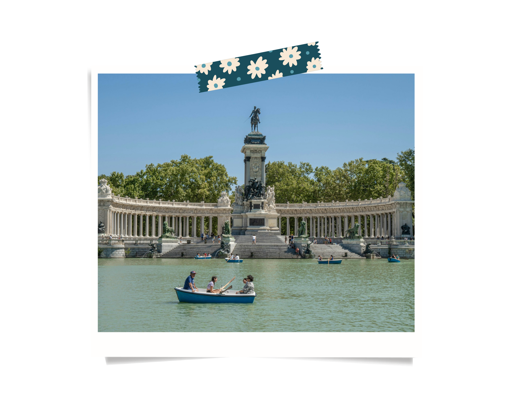 Visiter Madrid au printemps
