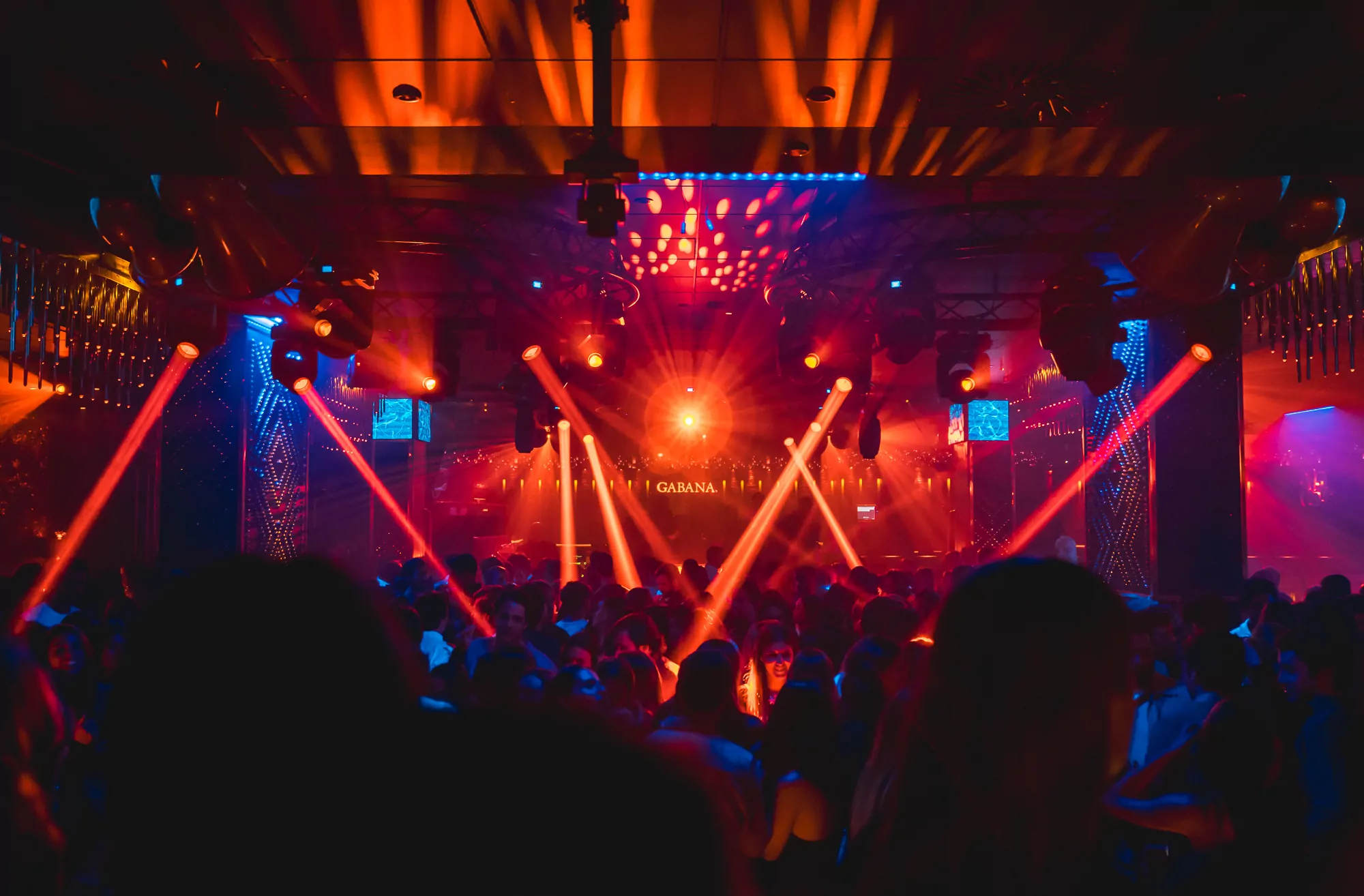 Club et vie nocturne à Madrid pour un groupe d'entreprise