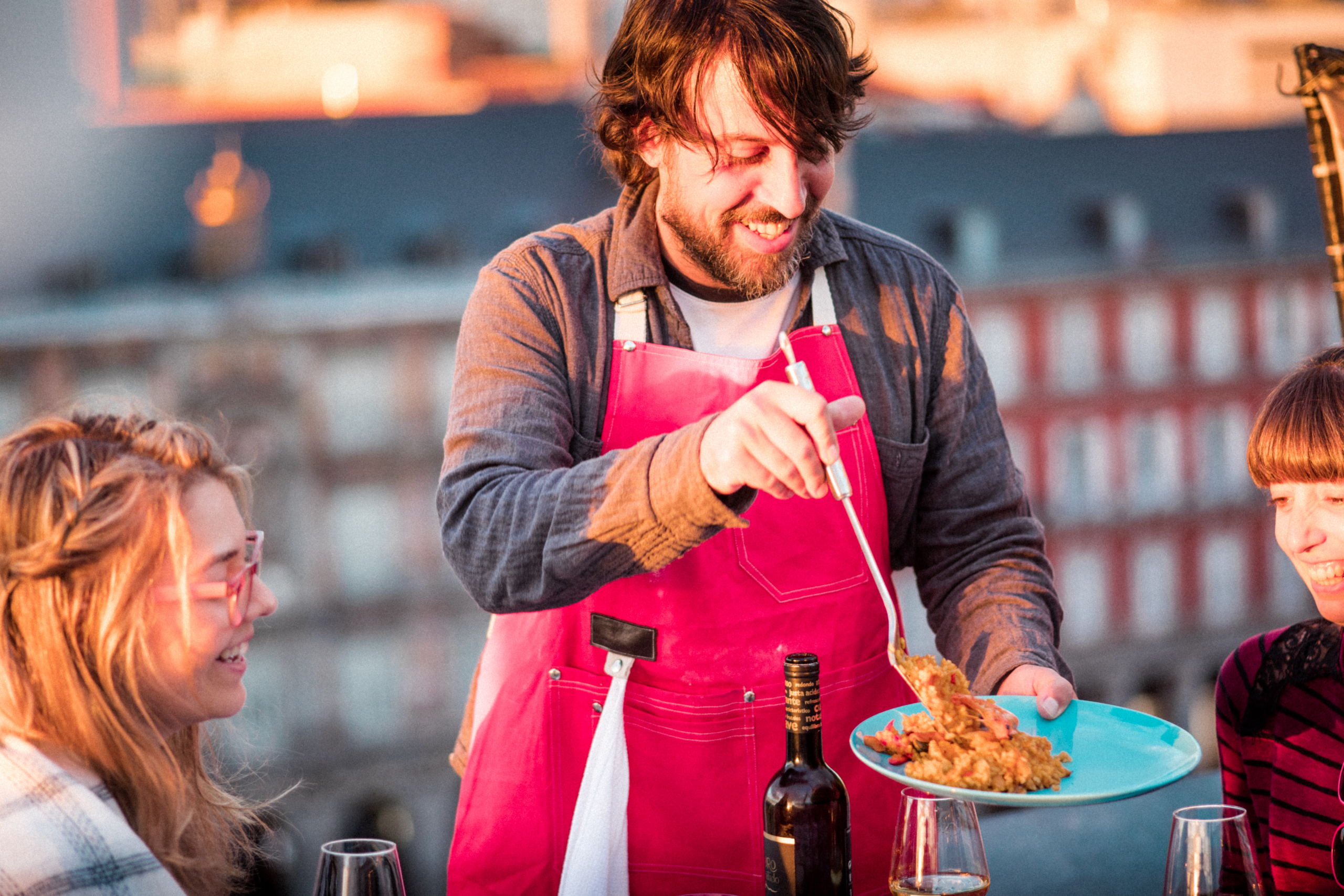 Expériences gastronomiques et team building à Madrid