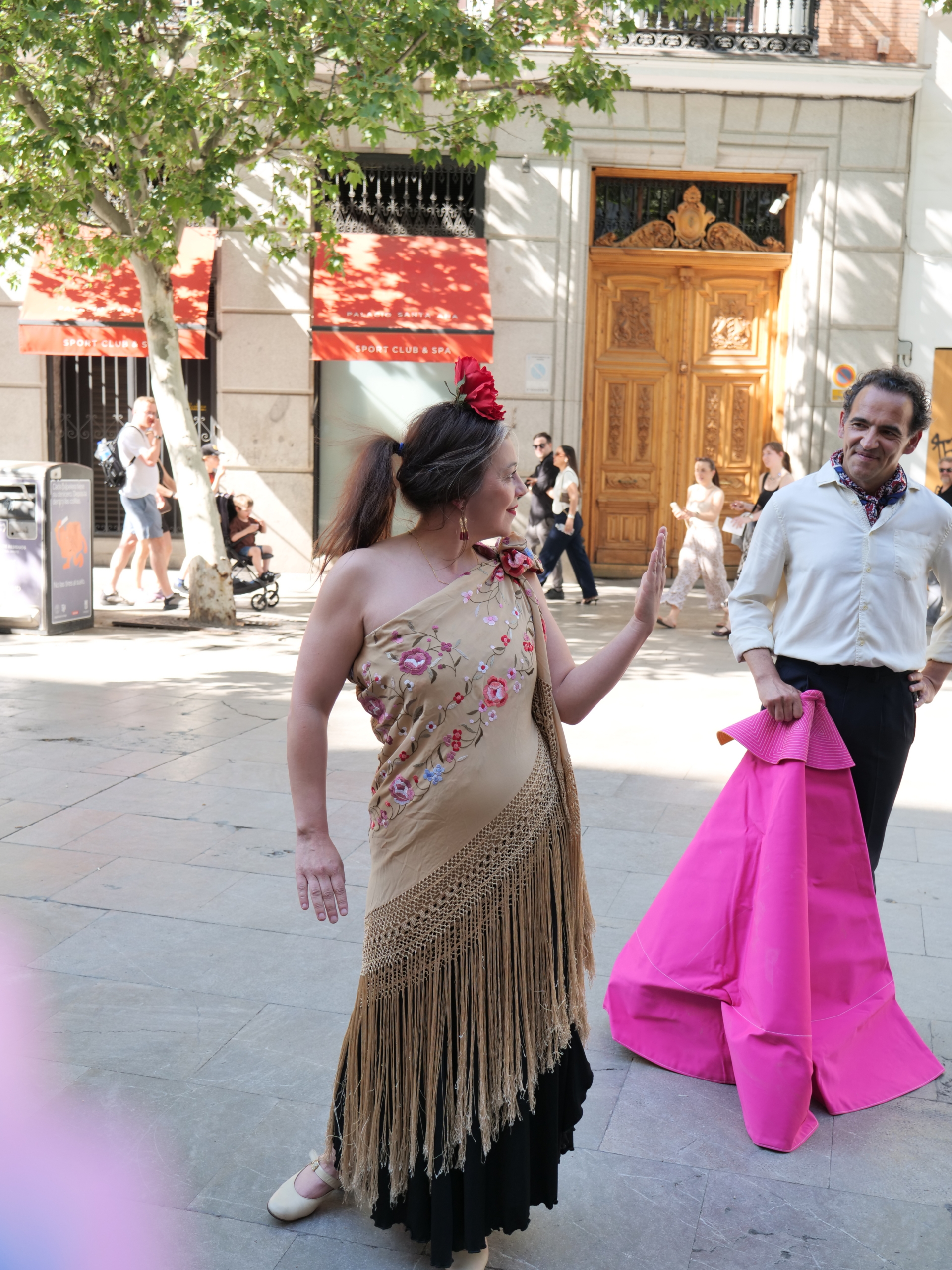 Visite immersive du flamenco à Madrid