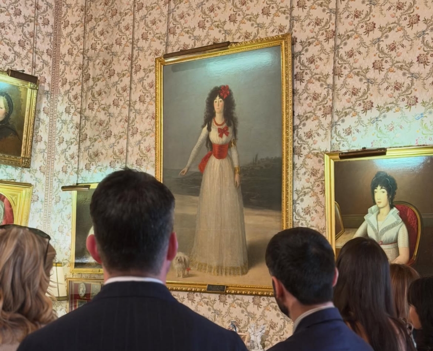 Visiter des musées avec un guide francophone à Madrid