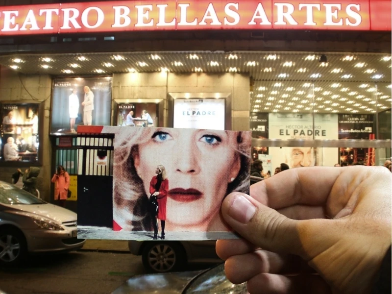 Visite thématique de Madrid sur les traces du réalisateur Pedro Almodóvar