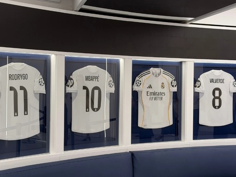 Visite du stade Santiago Bernabéu et de l'univers du Real Madrid