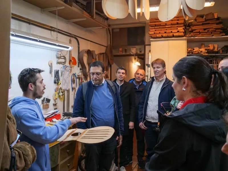 Visite immersive autour des traditions du flamenco à Madrid